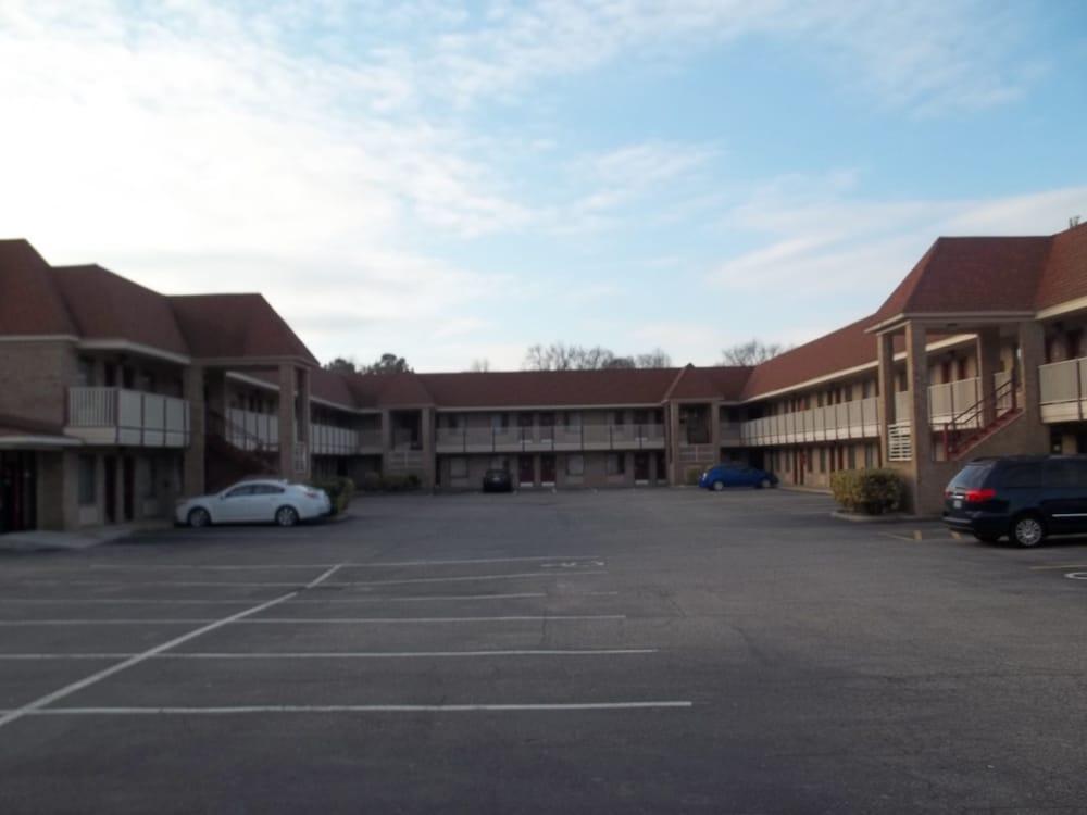 Quality Inn Little Creek Virginia Beach Exterior photo